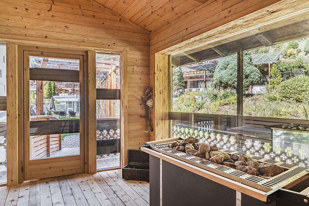 Feldmilla Design Hotel Campo Tures Esterno foto