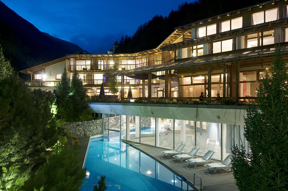 Feldmilla Design Hotel Campo Tures Esterno foto