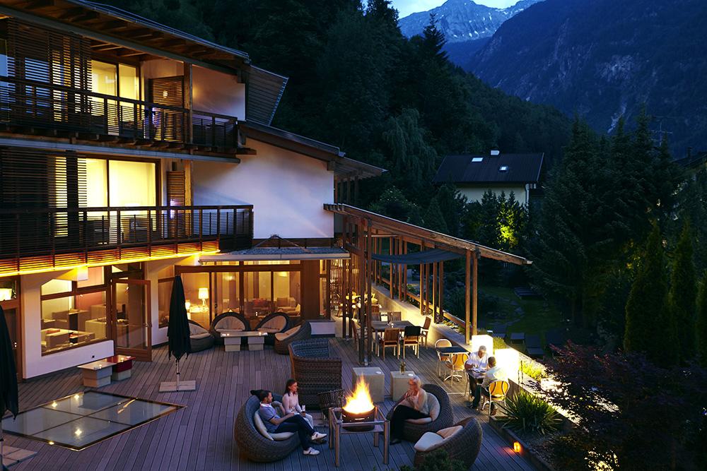 Feldmilla Design Hotel Campo Tures Esterno foto