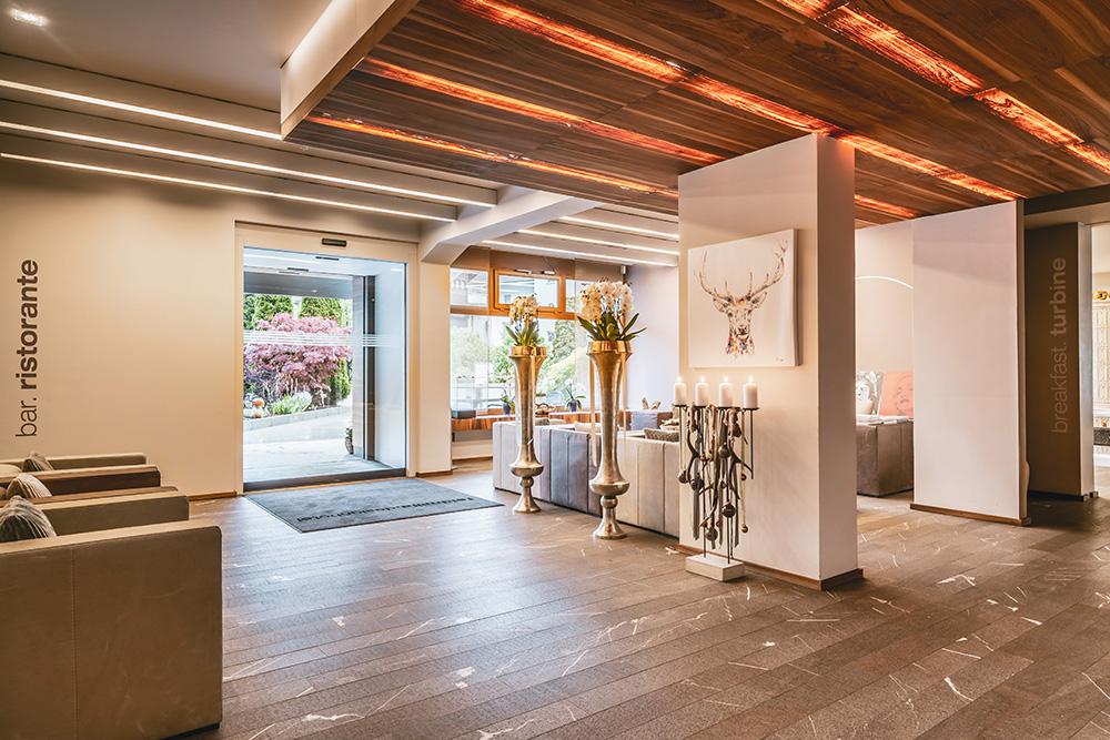 Feldmilla Design Hotel Campo Tures Esterno foto