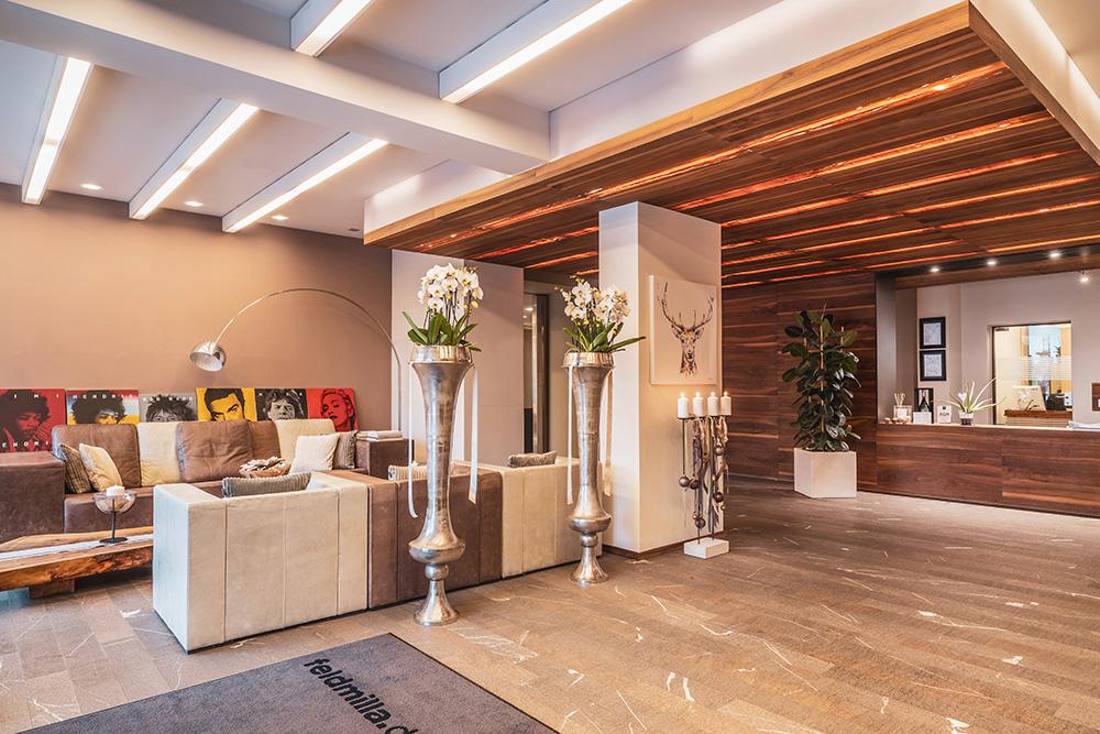 Feldmilla Design Hotel Campo Tures Esterno foto