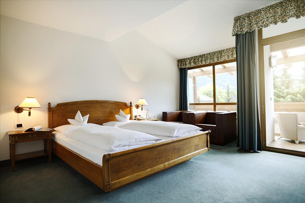 Feldmilla Design Hotel Campo Tures Esterno foto