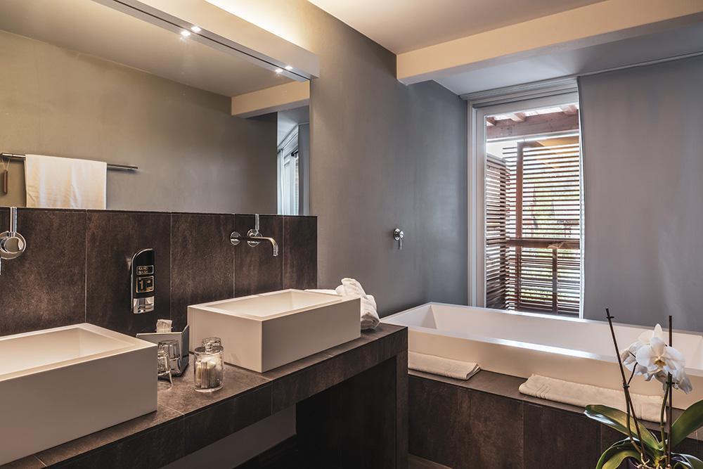 Feldmilla Design Hotel Campo Tures Esterno foto