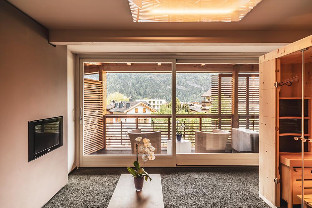 Feldmilla Design Hotel Campo Tures Esterno foto