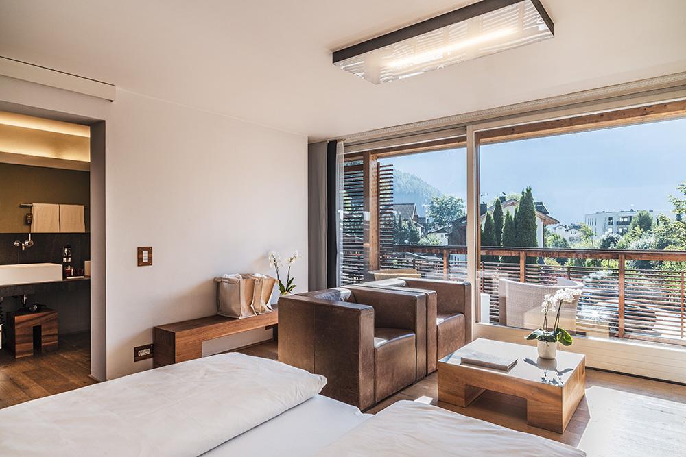 Feldmilla Design Hotel Campo Tures Esterno foto