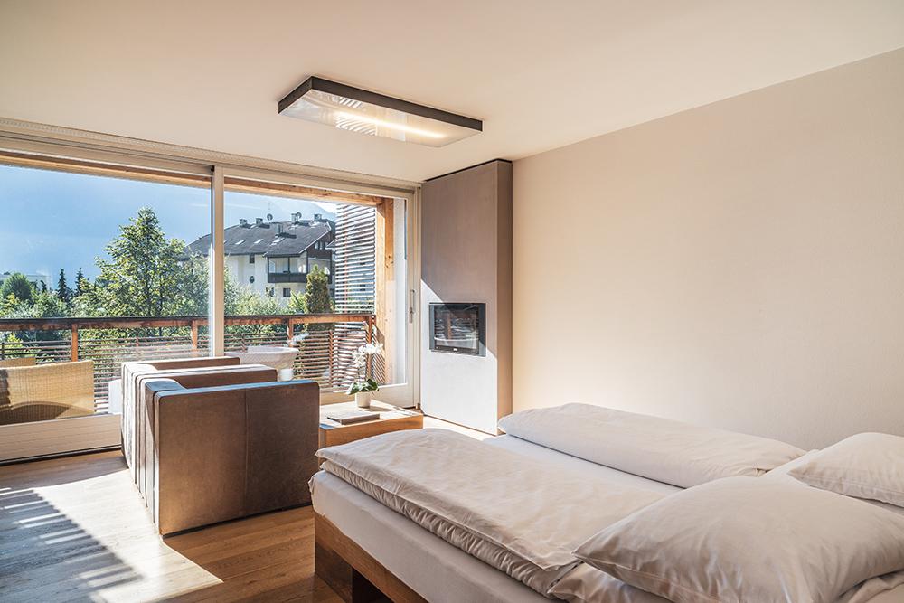 Feldmilla Design Hotel Campo Tures Esterno foto