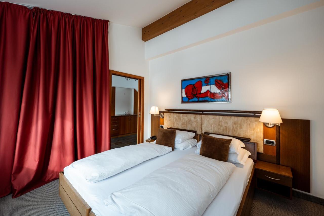 Feldmilla Design Hotel Campo Tures Esterno foto