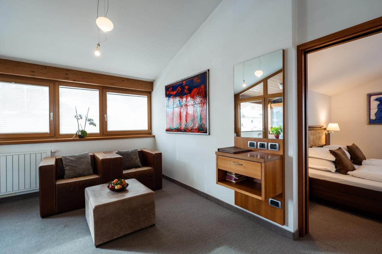 Feldmilla Design Hotel Campo Tures Esterno foto