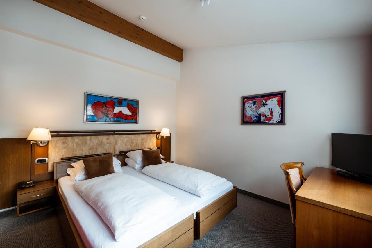 Feldmilla Design Hotel Campo Tures Esterno foto