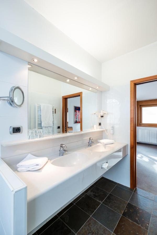 Feldmilla Design Hotel Campo Tures Esterno foto