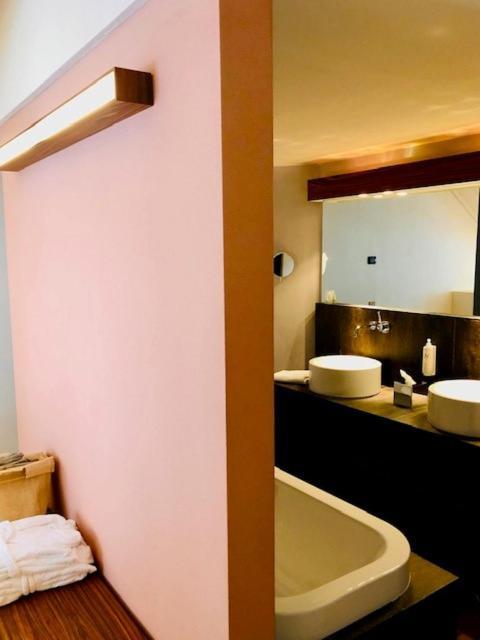 Feldmilla Design Hotel Campo Tures Esterno foto
