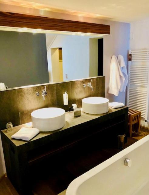 Feldmilla Design Hotel Campo Tures Esterno foto