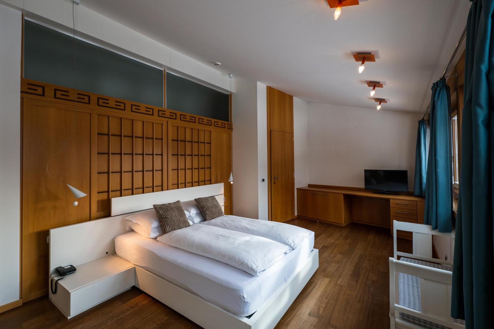 Feldmilla Design Hotel Campo Tures Esterno foto